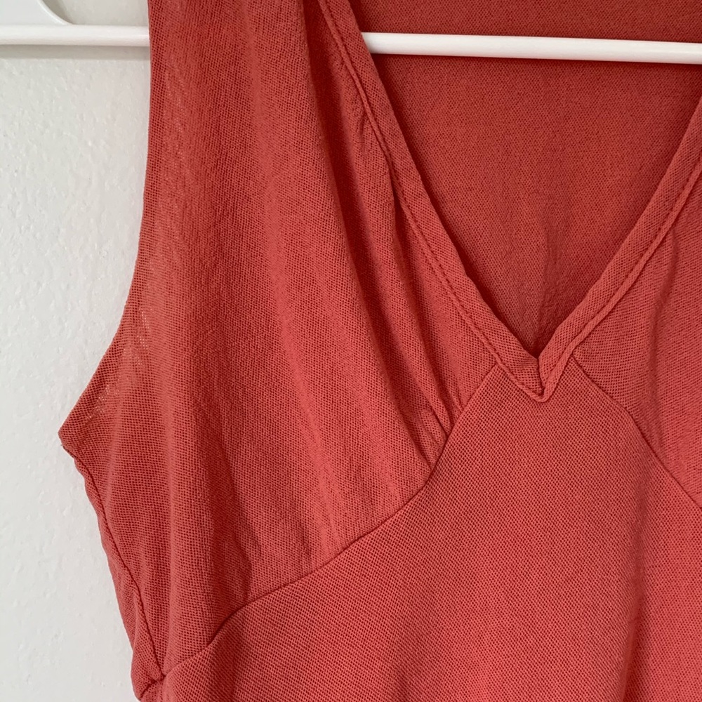 Mesh Tank Top - Picture 3 of 4